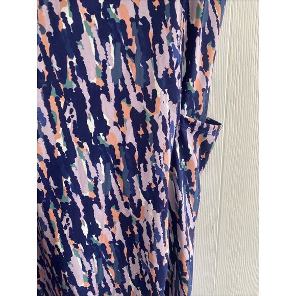 Dip Athletic‎ Dress Inter American Size small Built In Bra Shelf Athletic tennis - Picture 3 of 9